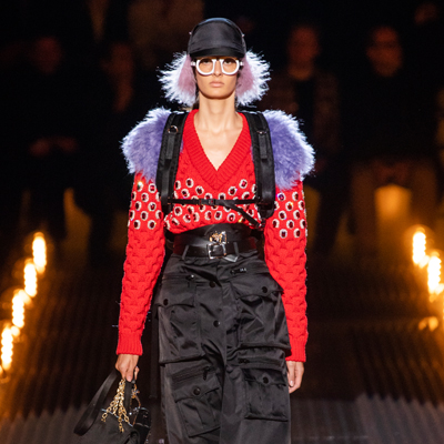 2019秋冬Prada—米兰