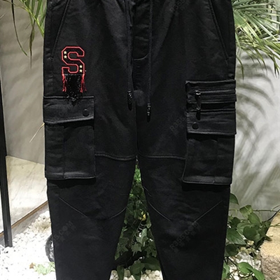市场男裤-欧货-潮牌裤