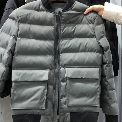 市场上装-棉衣/羽绒服-靓仔棉服【实拍】