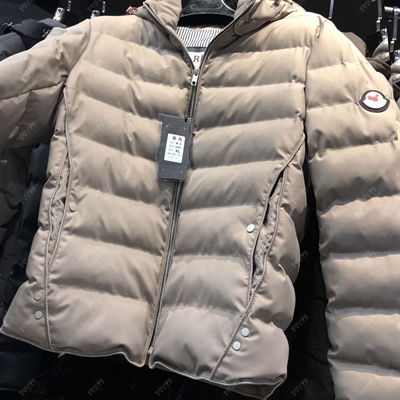 市场上装-棉衣/羽绒服-靓仔棉服【实拍】