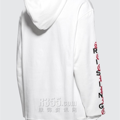 设计师品牌-套头-微潮套头卫衣