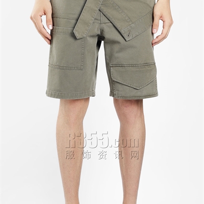 设计师品牌-潮裤-微潮潮裤
