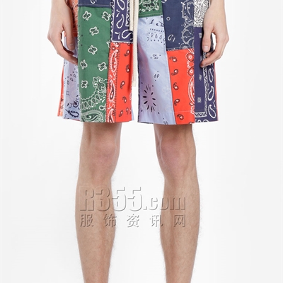 商场品牌-潮裤-微潮潮裤