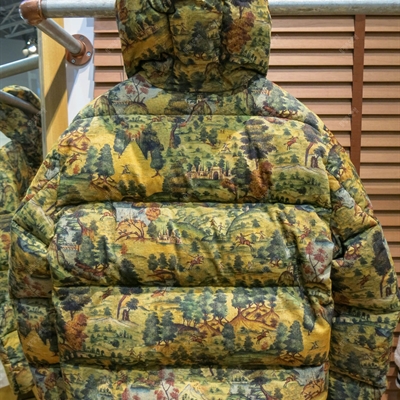 户外品牌-棉衣/羽绒服-【Pitti Uomo男装展】男户外棉服