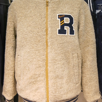 运动品牌-外套-【Pitti Uomo男装展 】男运动棒球服