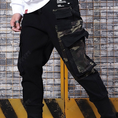 市场男裤-欧货-潮牌裤