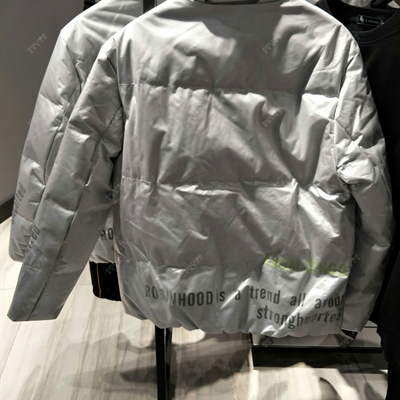 市场上装-棉衣/羽绒服-休闲棉服【实拍】