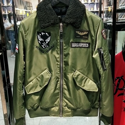 市场上装-棉衣/羽绒服-休闲棉服【实拍】