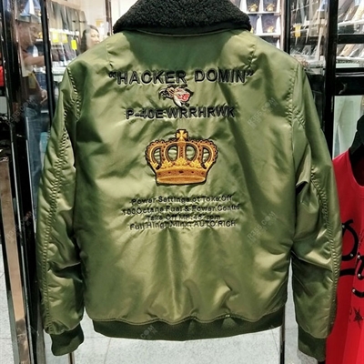 市场上装-棉衣/羽绒服-休闲棉服【实拍】