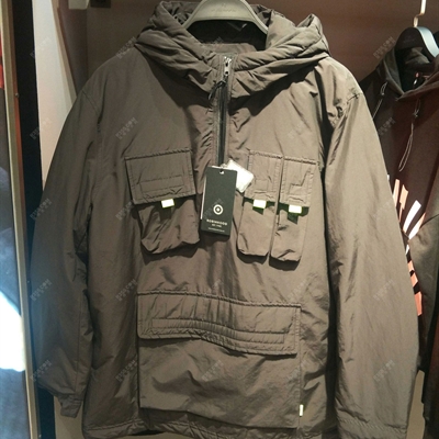 市场上装-棉衣/羽绒服-休闲棉服【实拍】