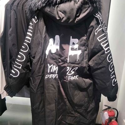 市场上装-棉衣/羽绒服-休闲棉服【实拍】