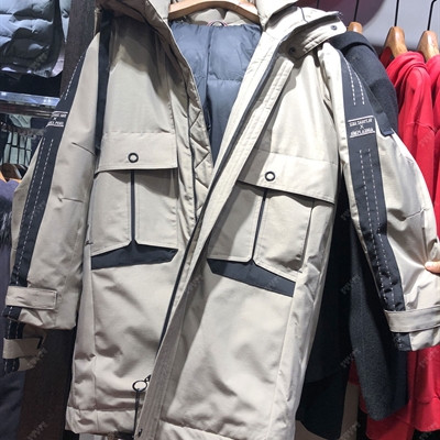 市场上装-棉衣/羽绒服-靓仔棉服【实拍】