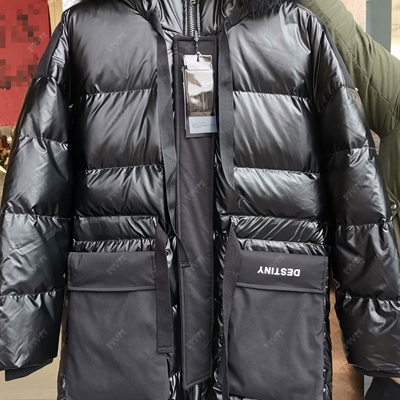 市场上装-棉衣/羽绒服-休闲棉服【实拍】