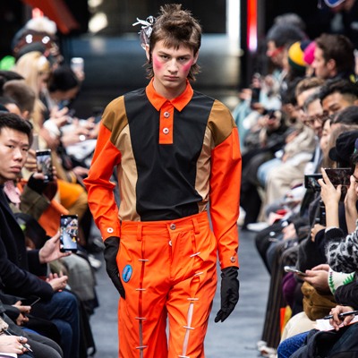 2019秋冬Angus Chiang—巴黎