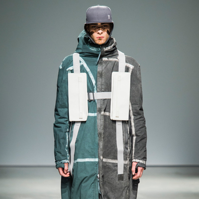 2019秋冬Boris Bidjan Saberi—巴黎