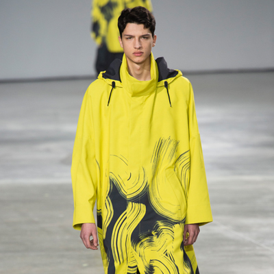 2019秋冬Issey Miyake Men—巴黎