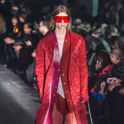 2019秋冬Rick Owens—巴黎