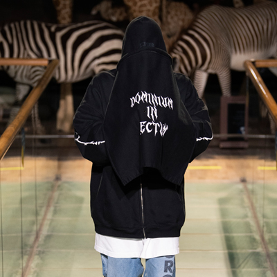 2019秋冬Vtements—巴黎
