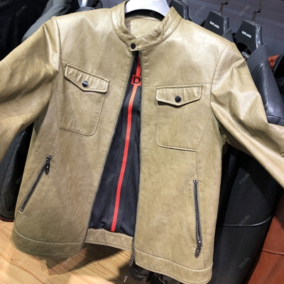 市场上装-皮衣-靓仔皮衣【实拍】