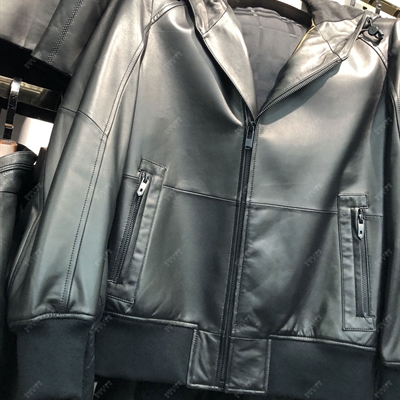 市场上装-皮衣-靓仔皮衣【实拍】