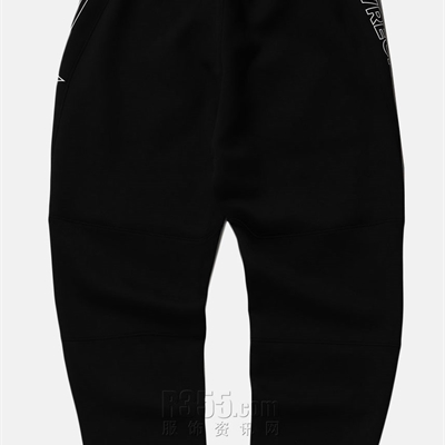 运动品牌-单裤-男运动单裤