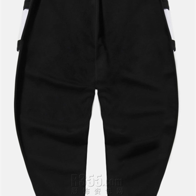 运动品牌-单裤-男运动单裤