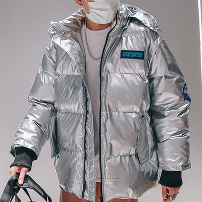 市场上装-棉衣/羽绒服-休闲棉服