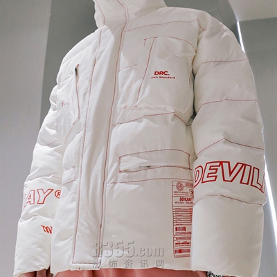 市场上装-棉衣/羽绒服-休闲棉服