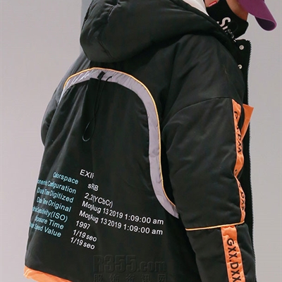 市场上装-棉衣/羽绒服-休闲棉服