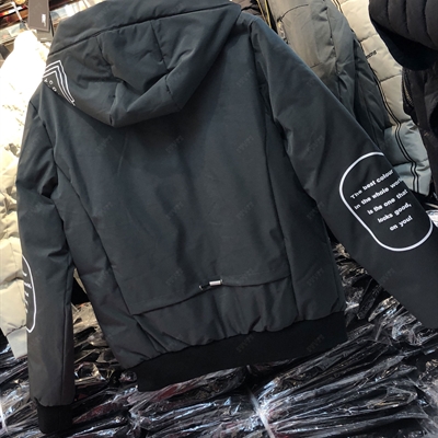 市场上装-棉衣/羽绒服-靓仔棉服【实拍】