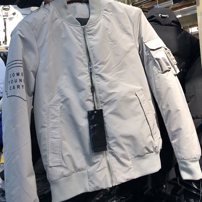 市场上装-棉衣/羽绒服-靓仔棉服【实拍】