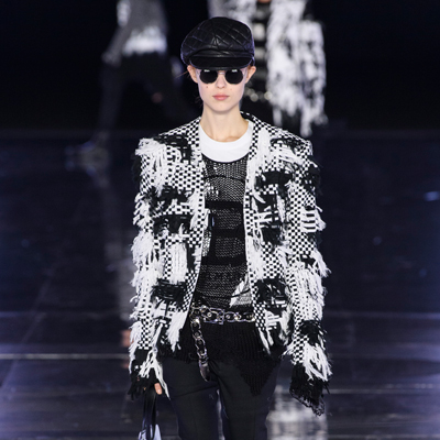 2019秋冬Balmain Homme—巴黎