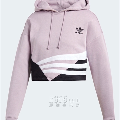 运动品牌-卫衣-女运动卫衣