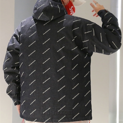 市场上装-棉衣/羽绒服-休闲棉服