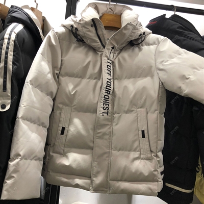 市场上装-棉衣/羽绒服-靓仔棉服【实拍】