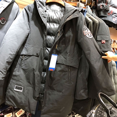 市场上装-棉衣/羽绒服-靓仔棉服【实拍】