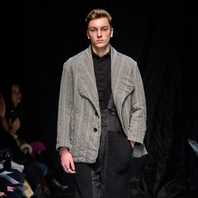 2019秋冬Geoffrey B Small—巴黎