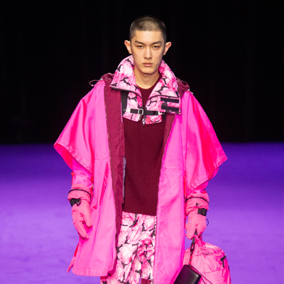 2019秋冬Kenzo—巴黎
