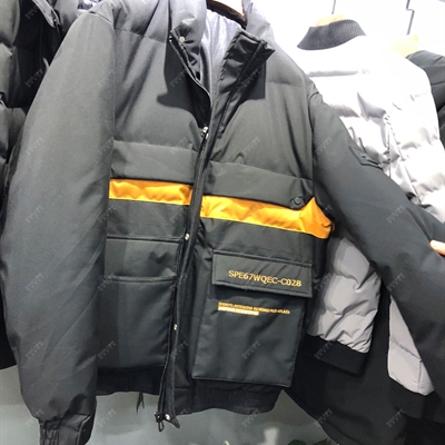 市场上装-棉衣/羽绒服-靓仔棉服【实拍】