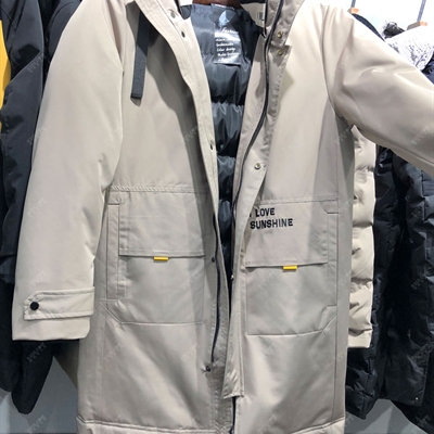 市场上装-棉衣/羽绒服-靓仔棉服【实拍】