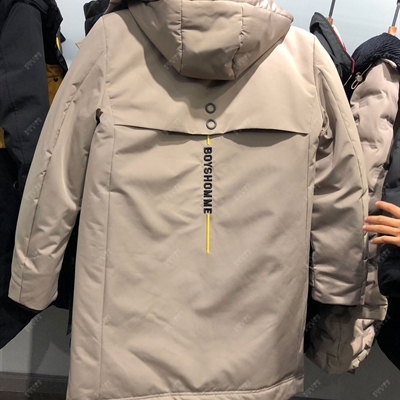 市场上装-棉衣/羽绒服-靓仔棉服【实拍】
