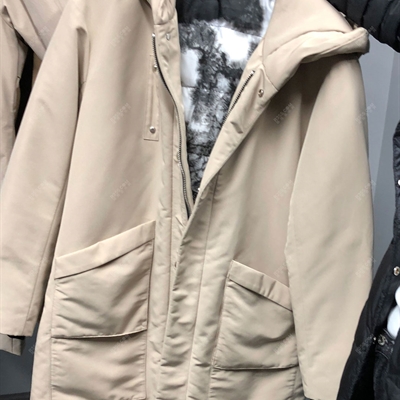 市场上装-棉衣/羽绒服-靓仔棉服【实拍】