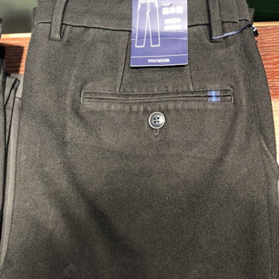 商场品牌-男裤-休闲商务（实拍）