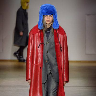 2019秋冬Paul Smith—巴黎