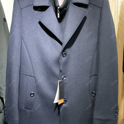市场上装-大衣-休闲商务大衣【实拍】