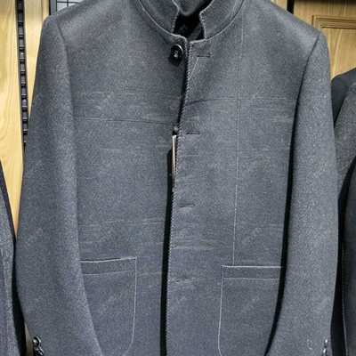 市场上装-大衣-休闲商务大衣【实拍】