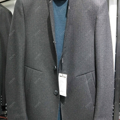 市场上装-大衣-休闲商务大衣【实拍】