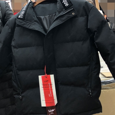 市场上装-棉衣/羽绒服-靓仔棉服【实拍】