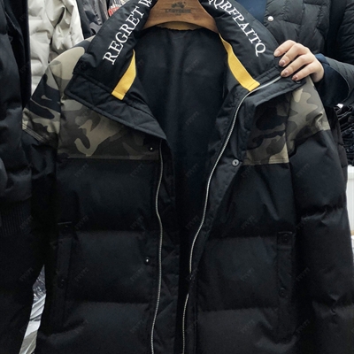 市场上装-棉衣/羽绒服-靓仔棉服【实拍】