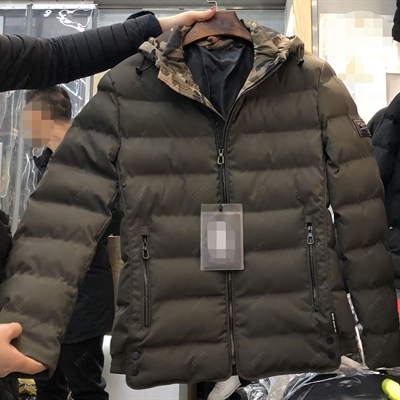市场上装-棉衣/羽绒服-靓仔棉服【实拍】